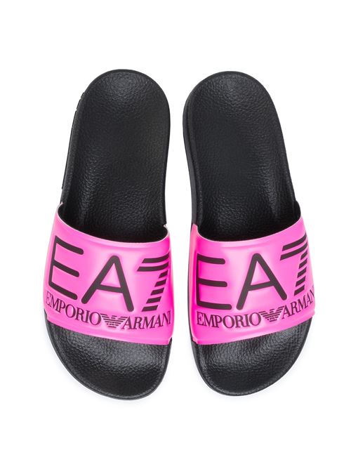 SHOES BEACHWEAR EMPORIO ARMANI EA7 | XCP001 XCC22/M527